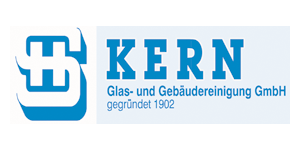 Kundenlogo von HS Kern Glas und Gebäudereinigung GmbH,  gegründet 1902