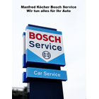 Kundenbild groß 1 Bosch Service Manfred Köcher Car Service