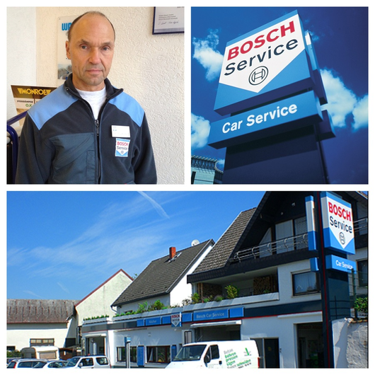 Kundenfoto 3 Bosch Service Manfred Köcher Car Service