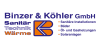 Kundenlogo von Binzer & Köhler GmbH Heizung - Sanitär