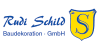 Kundenlogo Schild Rudi GmbH Baudekoration