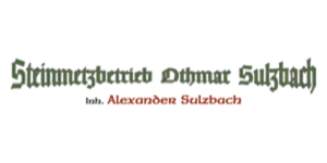 Kundenlogo von Sulzbach Othmar Inh. Alexander Sulzbach Grabmale u. Steinme...