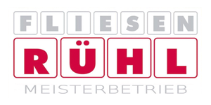 Kundenlogo von Fliesen Rühl Meisterbetrieb Inhaber Heinz Rühl