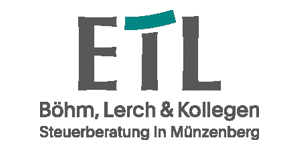 Kundenlogo von ETL Böhm, Lerch & Kollegen GmbH Steuerberatungsgesellschaft