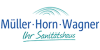 Kundenlogo Müller-Horn-Wagner GmbH Sanitätshaus