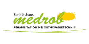 Kundenlogo von Sanitätshaus medrob GmbH