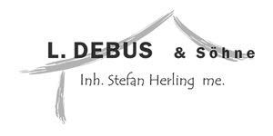 Kundenlogo von Debus L. & Söhne Inh. Stefan Herling me. Zimmerei u. Sägewe...