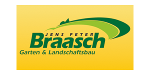 Kundenlogo von Braasch Jens Peter Garten- und Landschaftsbau