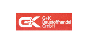 Kundenlogo von G + K Baustoffhandel GmbH