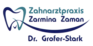 Kundenlogo von Zahnarztpraxis Zaman Zarmina, Dr. Grofer-Stark Zahnärzte