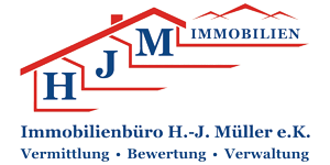 Kundenlogo von Immobilienbüro H.-J. Müller e.K.