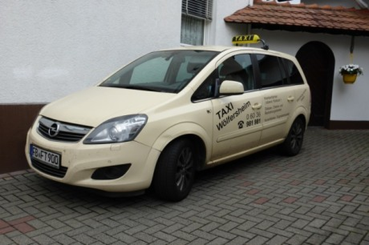 Kundenfoto 1 Bommersheim Ronald Taxibetrieb, Mietwagen