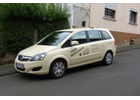 Kundenbild groß 2 Bommersheim Ronald Taxibetrieb, Mietwagen
