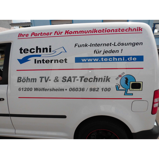 Kundenfoto 6 Böhm Alarm- TV- & SAT-Technik Inh. Martin Böhm