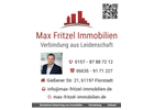 Kundenbild groß 1 Max Fritzel Immobilien - Verbindung aus Leidenschaft