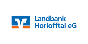 Kundenlogo von Landbank Horlofftal eG Bank
