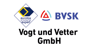 Kundenlogo von Sachverständigenbüro Vogt und Vetter GmbH KFZ-Sachverständi...