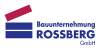 Kundenlogo Bauunternehmung Rossberg GmbH