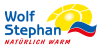 Kundenlogo Stephan Wolf GmbH Solar & Heizung