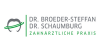 Kundenlogo von Broeder-Steffan Elvine Dr., Schaumburg Henning Zahnarztpraxis