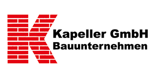Kundenlogo von Kapeller GmbH Hochbau