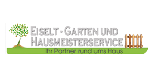 Kundenlogo von Eiselt Garten- und Hausmeisterservice Inh. Ingo Eiselt Natu...