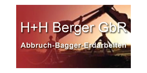 Kundenlogo von H+H Berger Abbruch-, Bagger-, Erdarbeiten Wetterau