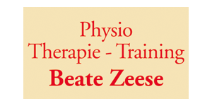 Kundenlogo von Zeese Beate Physiotherapie u. Trainingstherapie