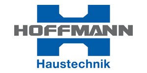 Kundenlogo von Hoffmann Haustechnik GmbH Sanitär- und Heizungsbau