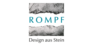 Kundenlogo von Volker Rompf e.K. Design aus Stein
