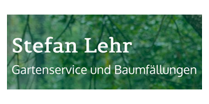 Kundenlogo von Lehr Stefan Rund um Haus und Garten Baumfällarbeiten u. Gartenpflege Hungen Wetterau