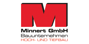 Kundenlogo von Minnert GmbH Inh. Florian Langstrof Bauunternehmen