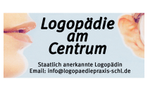 Logo Schmidt Annette Logopädie am Centrum Suhl