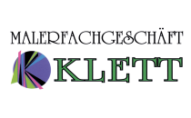 Logo Klett Mario Malerbetrieb Hildburghausen