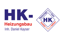 Logo HK Heizungsbau Inh. Daniel Kayser Grabfeld-Jüchsen