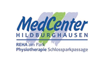 Logo MedCenter GmbH Physiotherapie Hildburghausen