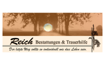 Logo Bestattungen Reich Eisfeld