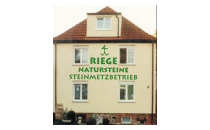 Logo Riege Natursteine Suhl