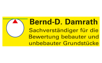 Logo Damrath Bernd-Dieter Dipl. - Ing. Sachverständiger Suhl