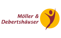Logo Solveig Möller & Kerstin Debertshäuser GmbH Ergotherapiepraxis Meiningen