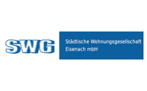 Logo Städtische Wohnungsgesellschaft SWG Eisenach mbH Eisenach