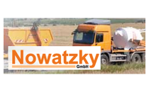 Logo Nowatzky Containerdienst GmbH Amt Creuzburg-Mihla