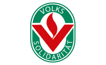 Logo Volkssolidarität e.V. Betreutes Wohnen Begegnungsstätte Veilsdorf-Heßberg