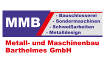 Logo Metall- und Maschinenbau Barthelmes GmbH Zella-Mehlis