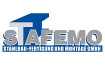 Logo Stafemo Stahlbau Fertigung und Montage GmbH Zella-Mehlis