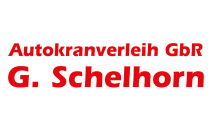 Logo Autokranverleih GbR Schelhorn G. Zella-Mehlis