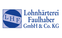 Logo Lohnhärterei Faulhaber Zella-Mehlis
