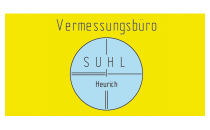 FirmenlogoVermessungsbüro Suhl Heurich Thomas Suhl