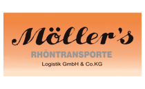 Logo Möller's Rhöntransporte - Logistik GmbH & Co. KG Geisa