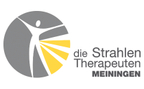 Logo die StrahlenTherapeuten Meiningen Gemeinschaftspraxis für Strahlentherapie Meiningen